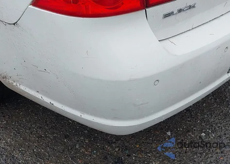 2006 Buick Lucerne Cxl z USA, uszkodzony, nr VIN 1G4HD57276U146596